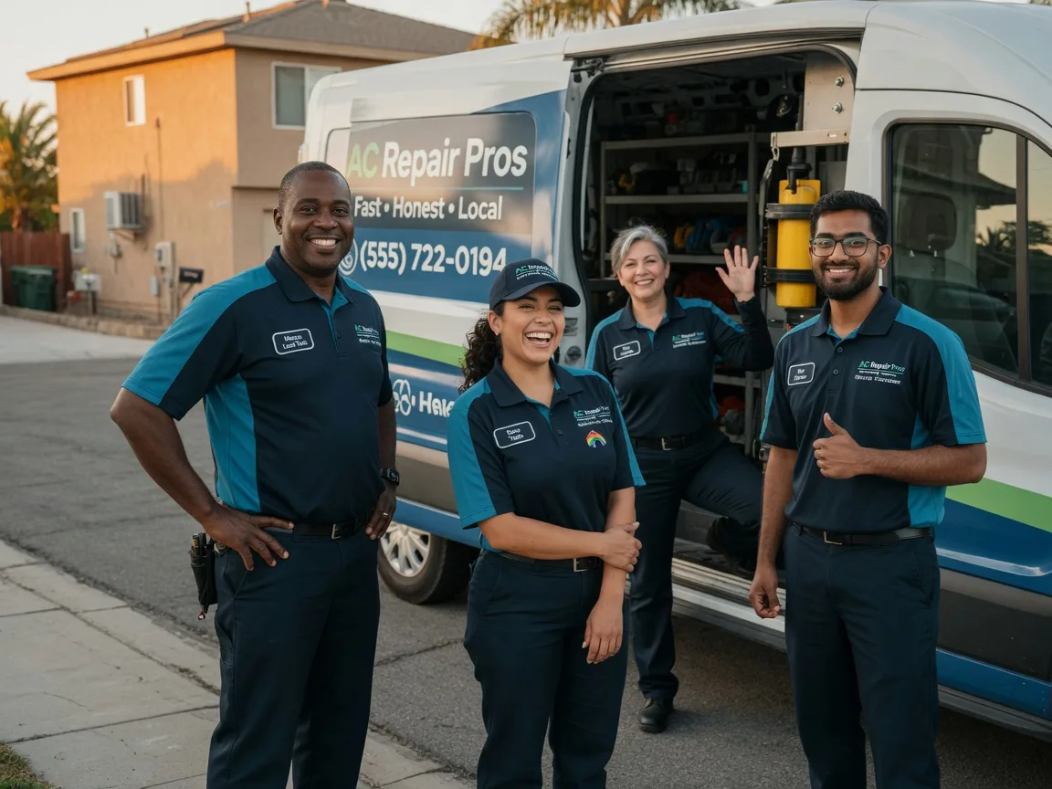 AC Repair company in Reliance, SD