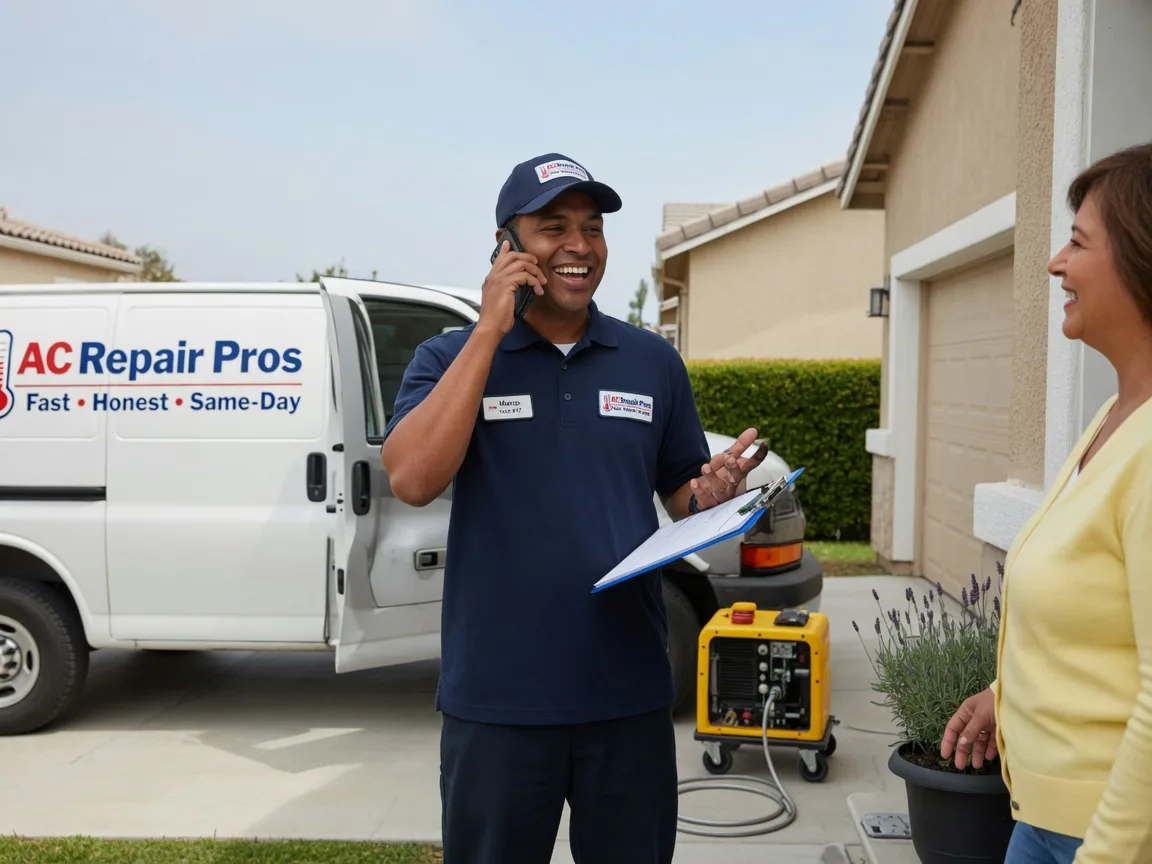 AC Repair Reliance, SD FAQs
